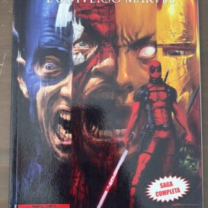 DEADPOOL: UCCIDOLOGIA n. 1 DEADPOOL UCCIDE L'UNIVERSO MARVEL Panini