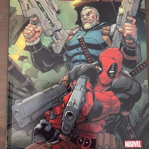 DEADPOOL E CABLE - Marvel Icon n.30 - PANINI