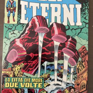 Gli Eterni n. 9 - Ed. Corno