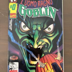 GOBLIN n.0 allegato a Venom n.19 - MARVEL ITALIA