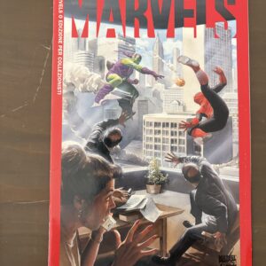 Marvels n.0 - Edizione Per Collezionisti - 1994 - Marvel Italia