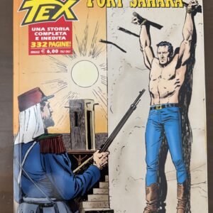 MAXI TEX n. 11 - Bonelli 2007