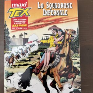 MAXI TEX n. 12 - Bonelli 2008