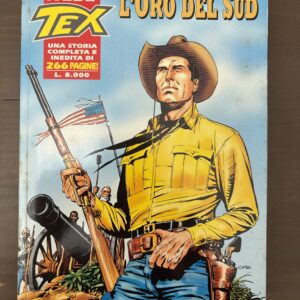 MAXI TEX n. 3 - Bonelli 1999
