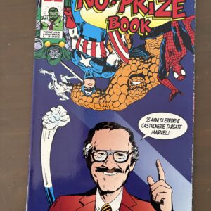 No Prize Book - MARVEL ITALIA
