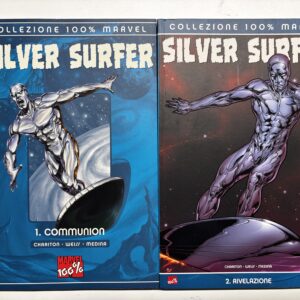 Silver Surfer - Communion e Rivelazione - Collezione 100% Marvel