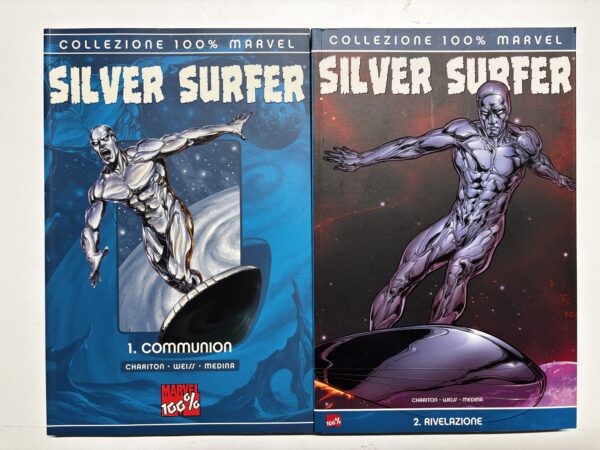 Silver Surfer - Communion e Rivelazione - Collezione 100% Marvel