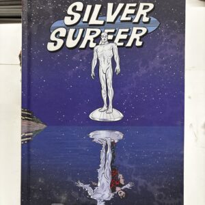 Silver Surfer Un Potere Superiore quello Cosmico - cartonato - Panini Comics