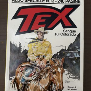 TEX albo gigante n. 13 - Bonelli