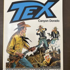 TEX albo gigante n. 20 - Bonelli
