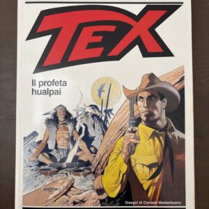 TEX albo gigante n. 21 - Bonelli