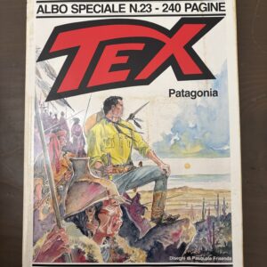 TEX albo gigante n. 23 - Bonelli