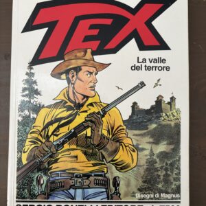 TEX albo gigante n.9 - Bonelli