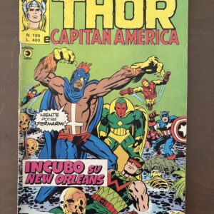 THOR n. 199 Ed. CORNO