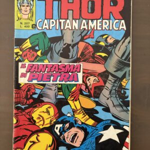 THOR n. 207 Ed. CORNO