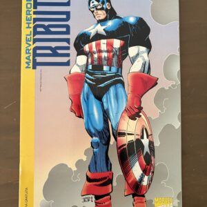 MARVEL HEROES: TRIBUTO - MARVEL ITALIA