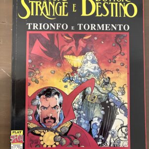 Dottor Strange e Dottor Destino Trionfo e Tormento di Stern e Mignola Play Special n.6 - ed. Play Press