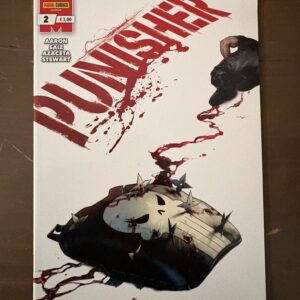 Punisher n.2 Il re degli assassini - ed.  PANINI
