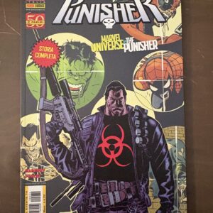 MARVEL UNIVERSE vs THE PUNISHER - Special Events n.74 - PANINI