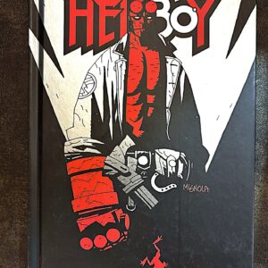 Hellboy - Il Seme della Distruzione - 30 Years Collection Limited Edition - copia n.477 di 1000 -Star Comics