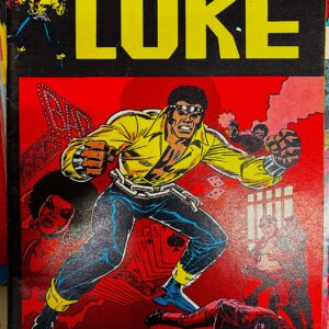 ASE-ALBI DEI SUPER-EROI CORNO n. 7 - serie Luke n. 1