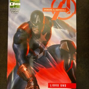 Avengers n.9 - I Vendicatori n.171 - Panini Comics