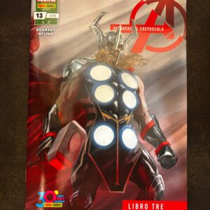 Avengers n. 13 - I Vendicatori n.175 - Panini Comics