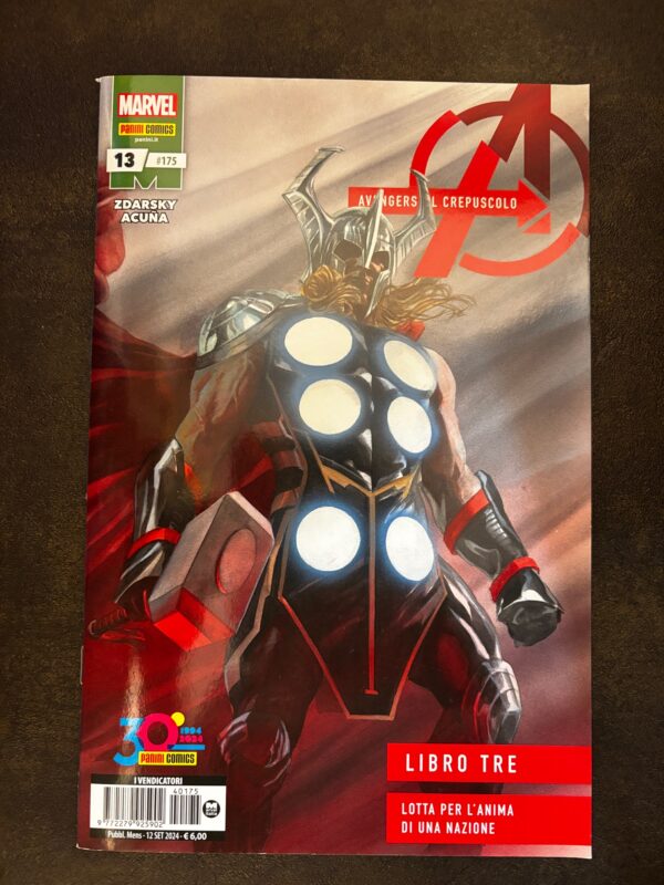 Avengers n. 13 - I Vendicatori n.175 - Panini Comics