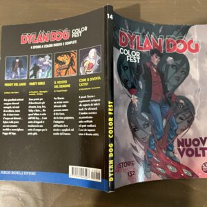 Dylan Dog Color Fest n. 14 - Bonelli