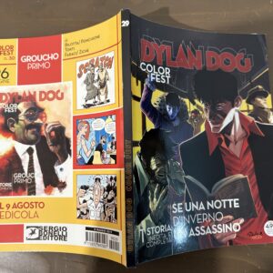 Dylan Dog Color Fest n. 29 - Bonelli