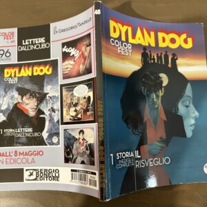 Dylan Dog Color Fest n. 48 - Bonelli