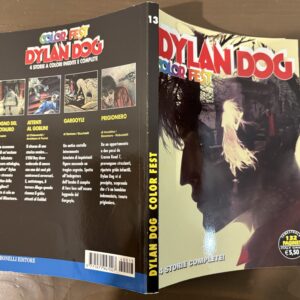 Dylan Dog Color Fest n. 13 - Bonelli