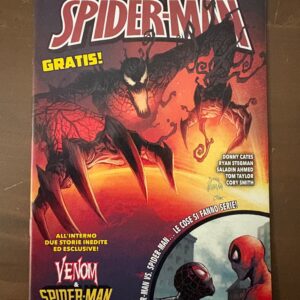 Amazing Spider-Man Free Comic Book Day Italia con storie inedite- Panini 2019