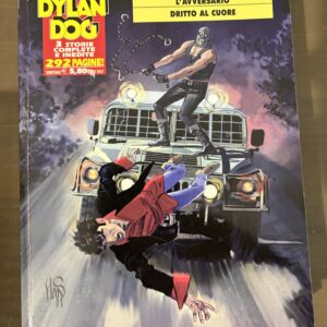 Maxi DYLAN DOG n. 16 – BONELLI