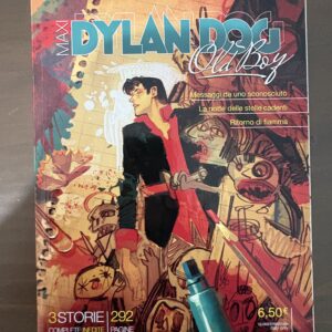 Maxi DYLAN DOG n. 27 Old Boy– BONELLI