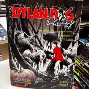 Maxi DYLAN DOG n. 31 Old Boy– BONELLI