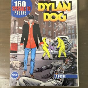 Dylan Dog Speciale n.19 - Bonelli