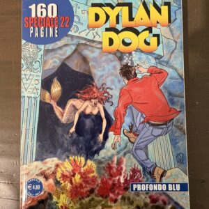 Dylan Dog Speciale n. 22 - La scelta - Bonelli