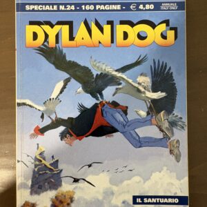 Dylan Dog Speciale n.24  - Bonelli