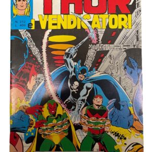 THOR n. 212 Ed. CORNO