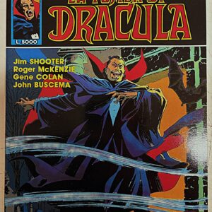 Speciale La Tomba di Dracula n.1 Star Comics