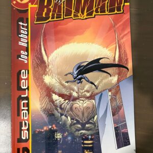 STAN LEE presenta BATMAN edizioni play press JOE KUBERT-Play Press