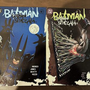 Batman Gotham stregata - Moench, Jones -Play Press