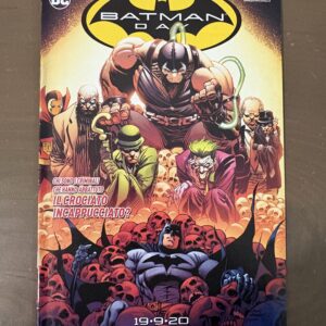 Batman Day Special  -  PANINI FREE COMIC BOOK DAY Italia 2020