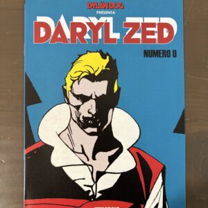 DYLAN DOG presenta DARYL ZED n.0 FREE COMICS BOOK DAY ITALIA 2019