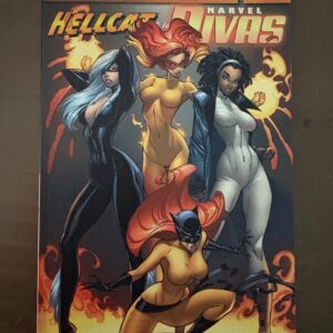 Hellcat e le Marvel Divas-Marvel For Fans Only - Panini