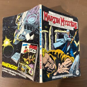 MARTIN MYSTERE n. 16 Bonelli