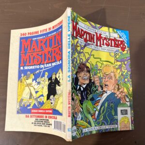 Martin Mystere n.162 Bonelli