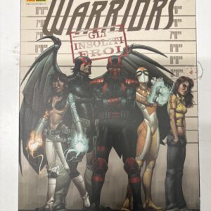NEW WARRIORS L'iniziativa Marvel Mix 69-Panini
