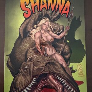 SHANNA - LOTTA PER LA SOPRAVVIVENZA 100% MARVEL 2014- Panini